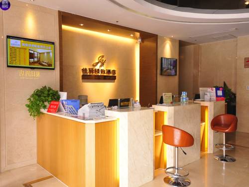Jinan Chine Code réduction Booking.com hôtels
