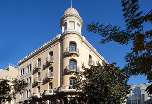 Barcelona Spain Hotel Booking.com Good Discount Code