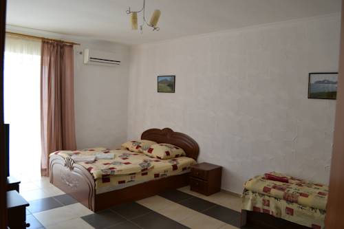 Koktebel Crimea Hotel Booking.com Good Discount Code