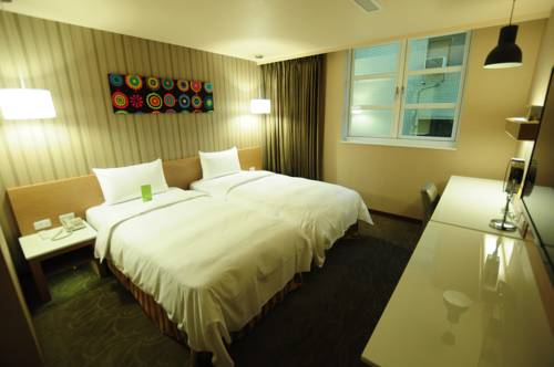 Kaohsiung Taiwan Hotel Booking.com Good Discount Code