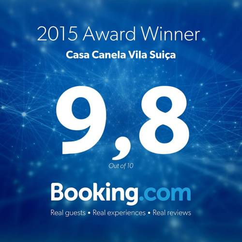 Canela Brésil Code réduction Booking.com hôtels