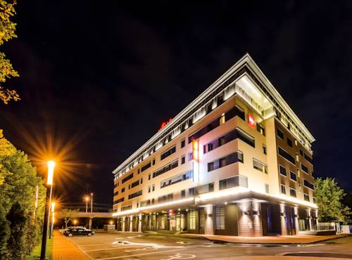 Kaliningrad Russie Code réduction Booking.com hôtels