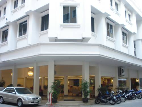 Pattaya Central Thaïlande Code réduction Booking.com hôtels