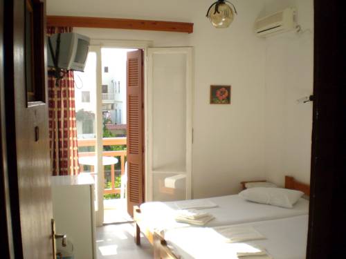 Naxos Chora Grèce Code réduction Booking.com hôtels