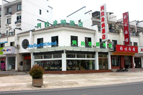 Montagne Huangshan Chine Code réduction Booking.com hôtels