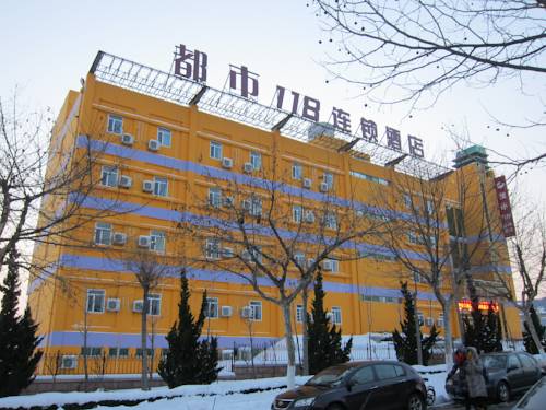 Yantai Chine Code réduction Booking.com hôtels