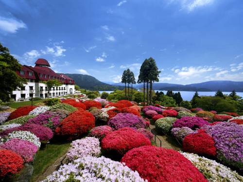 Hakone Japon Code réduction Booking.com hôtels