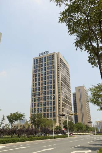Jinan Chine Code réduction Booking.com hôtels
