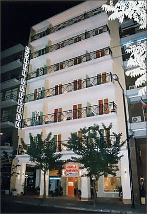 Athènes Grèce Code réduction Booking.com hôtels