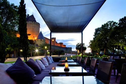 Carcassonne France Code réduction Booking.com hôtels