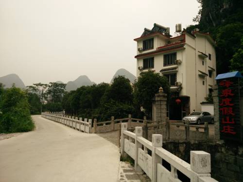 Yangshuo Chine Code réduction Booking.com hôtels