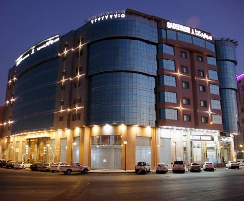 Taif Arabie Saoudite Code réduction Booking.com hôtels