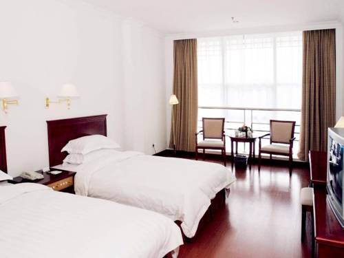 Fuzhou Chine Code réduction Booking.com hôtels