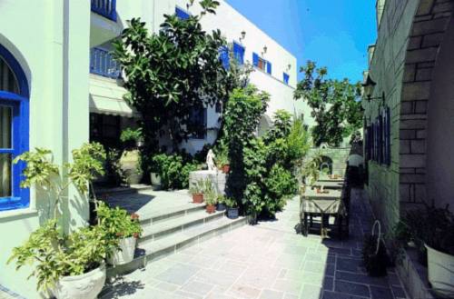 Náoussa Grèce Code réduction Booking.com hôtels