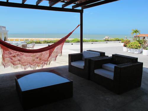 Cartagena de Indias Colombie Code réduction Booking.com hôtels