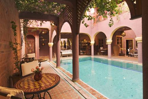 Marrakech Maroc Code réduction Booking.com hôtels