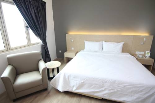 Batu Pahat Malaisie Code réduction Booking.com hôtels
