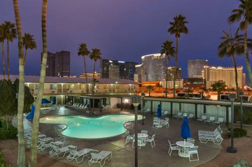 Las Vegas (Nevada) États Unis Code réduction Booking.com hôtels