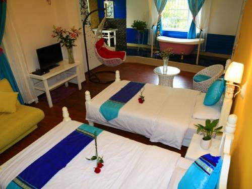 Yangshuo Chine Code réduction Booking.com hôtels