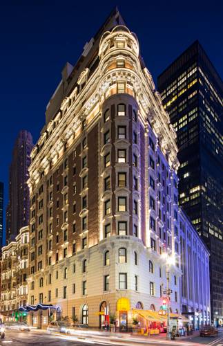 New York, New York) États Unis Code réduction Booking.com hôtels