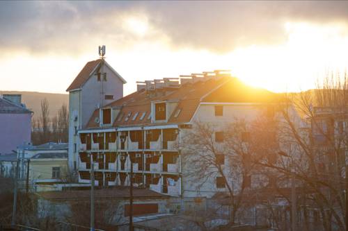 Feodosiya Crimée Code réduction Booking.com hôtels