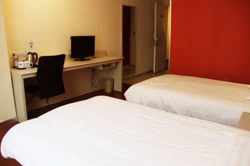 Hangzhou Chine Code réduction Booking.com hôtels