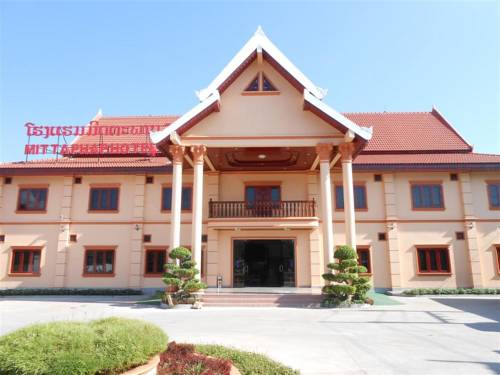 Luang Prabang Laos Code réduction Booking.com hôtels