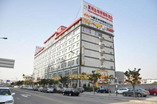 Shanghai Chine Code réduction Booking.com hôtels