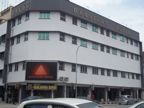 Ipoh Malaisie Code réduction Booking.com hôtels