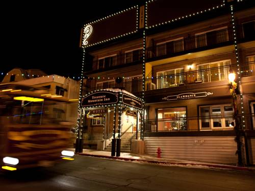 Park City (Utah) États Unis Code réduction Booking.com hôtels