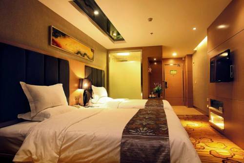 Xi'an Chine Code réduction Booking.com hôtels