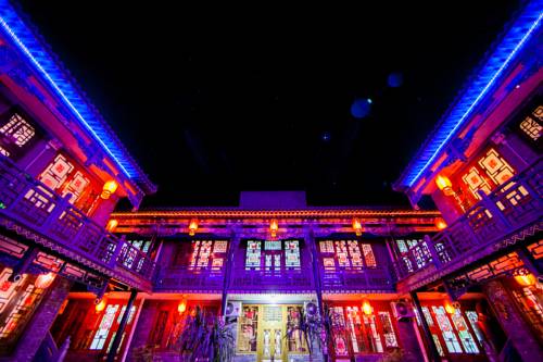 Pingyao Chine Code réduction Booking.com hôtels