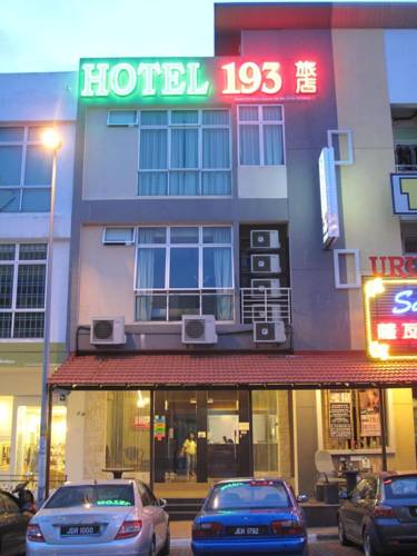 Johor Bahru Malaisie Code réduction Booking.com hôtels