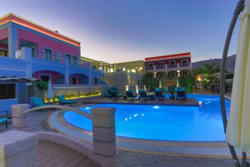 Alinda Grèce Code réduction Booking.com hôtels