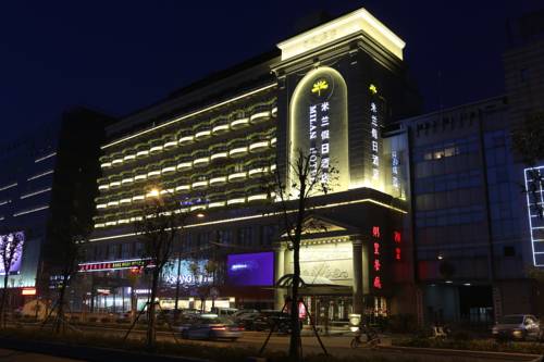 Hangzhou Chine Code réduction Booking.com hôtels