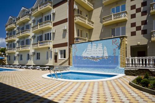 Anapa Russie Code réduction Booking.com hôtels