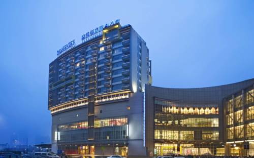 Suzhou Chine Code réduction Booking.com hôtels