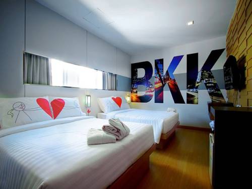 Bangkok Thaïlande Code réduction Booking.com hôtels