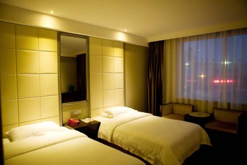 Zhongwei China Hotel Booking.com Good Discount Code