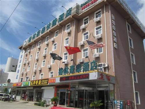 Weihai Chine Code réduction Booking.com hôtels