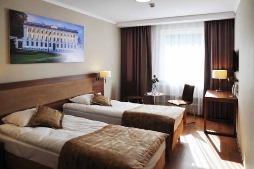 Poznań Pologne Code réduction Booking.com hôtels