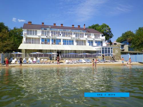 Feodosiya Crimée Code réduction Booking.com hôtels