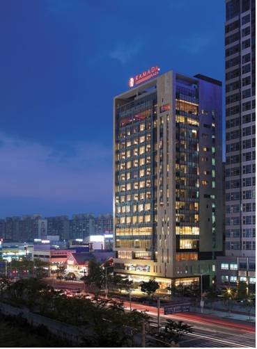 Gwangju Corée du Sud Code réduction Booking.com hôtels