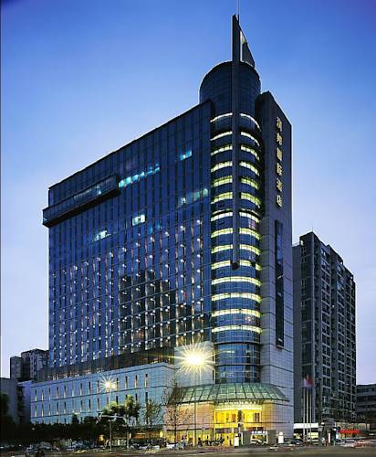 Chengdu Chine Code réduction Booking.com hôtels